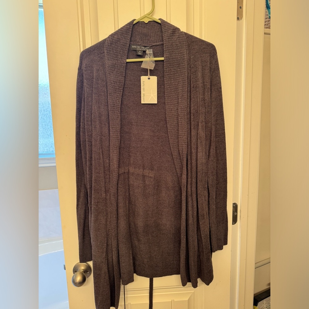Barefoot Dreams cardigan